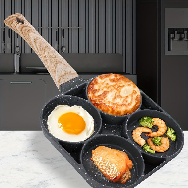 Pan for frying eggs